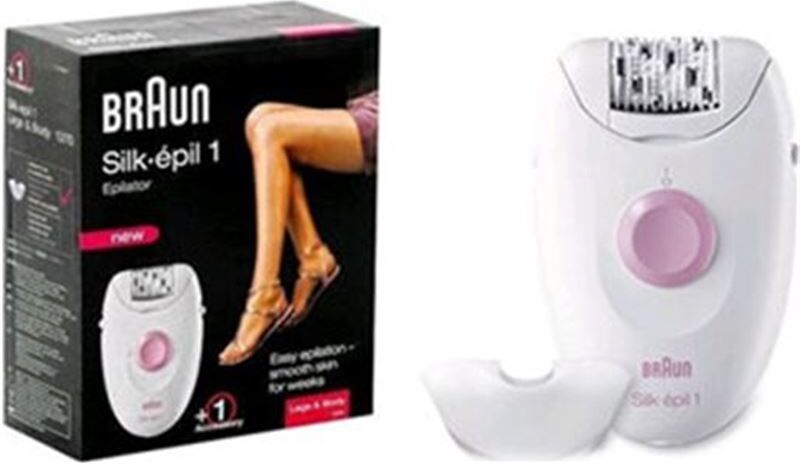 Braun 1370eversoft depiladora 1370 eversoft solo depiladoras 4210201656067