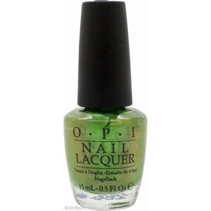 OPI Nail Polish 15ml - My Gecko Does Tricks NHL66