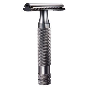 Dick Johnson Razor Aiguise Black Closed Comb