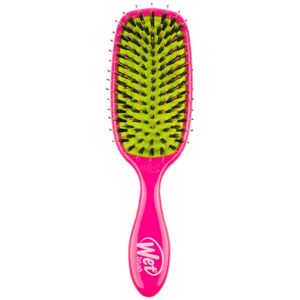 The Wet Brush Wetbrush Shine Enhancer Brush Pink