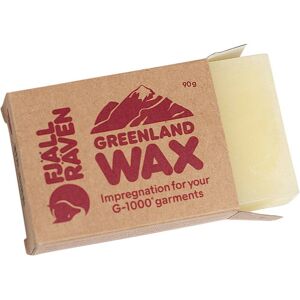 Fjällräven Greenland Wax - NONE