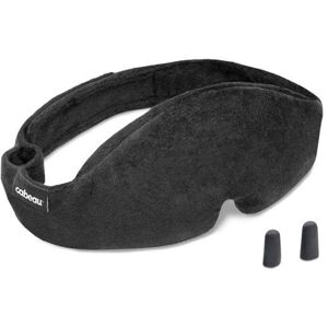 Cabeau Midnight Magic Sleep Mask - Musta - NONE