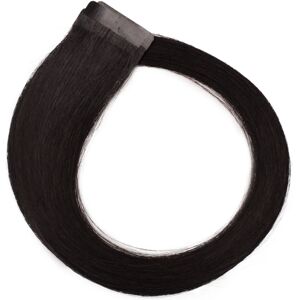 Rapunzel of Sweden Basic Tape Extensions - Classic 4 (1.0 Black 50 cm)