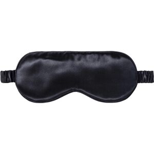 SLIP Pure Silk Sleep Mask Black