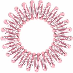 INVISIBOBBLE Time To Shine Rose Muse Hair Rings x3