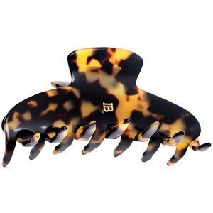 BALMAIN Hair Tortoise Shell Hair Clamp Large