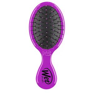 WETBRUSH Mini Detangler Brush Purple