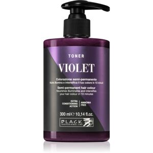 Black Professional Line Toner toner pour les teintes naturelles VIolet 300 ml - Publicité