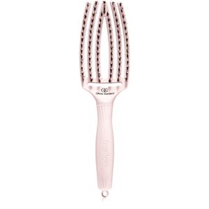 Olivia Garden Fingerbrush Bloom brosse plate Medium 1 pcs - Publicité