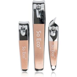 Nail & Cuticle Clipper Set