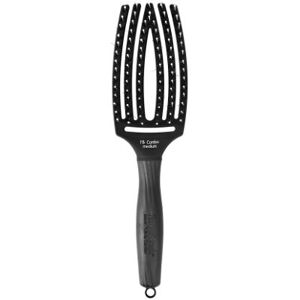 Brosse demelante Fingerbrush Combo Moyenne Olivia Garden