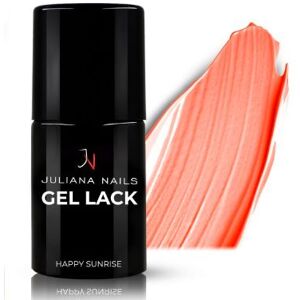 Vernis Semi-permanent Juliana Nails Happy Sunrise 6 Ml