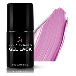 Vernis Semi-permanent Juliana Nails Proud Orchid 6 Ml