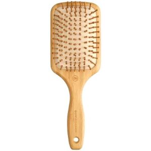 Brosse Bamboo Touch Detangle Massage L Olivia Garden