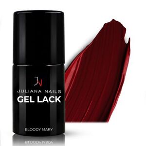 Vernis Semi-permanent Juliana Nails Bloody Mary 6 Ml - Publicité