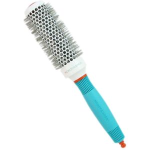 Brosse Ronde Ceramique Moroccanoil - 35mm - Publicité