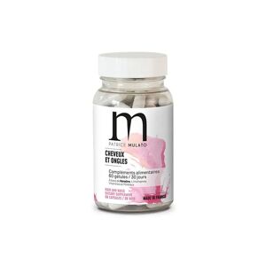 Nutricosmetique Cheveux & Ongles 60 Gelules Mulato