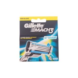 Gillette Rechanges pour Lame de Rasoir Mach 3 - Publicité