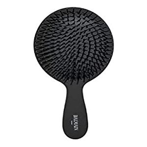 Balmain , brosse pour cheveux – 100 G. Publicité