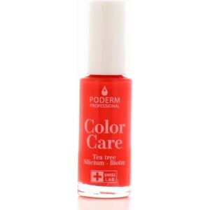 Color Care Esmalte Uñas Rosa Coral 8ml