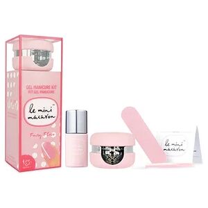 Le Mini Macaron Kit Manicure Faire Floss 5uds