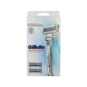 Gillette Skinguard Rasoir et Lames Set