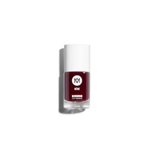 Meme MÊME Vernis Au Silicium Cassis 10ml