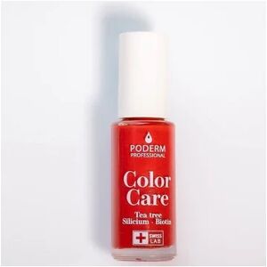 Color Care Esmalte Uñas Rojo Allure 8ml