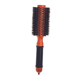 Brosse ronde en bois CLASSIC 31 28/60mm Sibel - Publicité