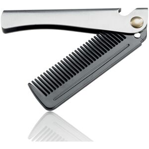 Beauty Coiffure Peigne pliant pour barbe et cheveux