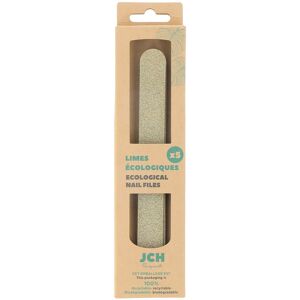 Lime a ongles 2 faces - lot de 5 - Blancheporte Marron Lot de 5