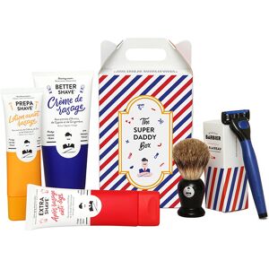 Monsieur Barbier Coffret Super Daddy pour Homme