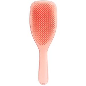 Brosse Large Wet Detangler Peach Glow Tangle Teezer