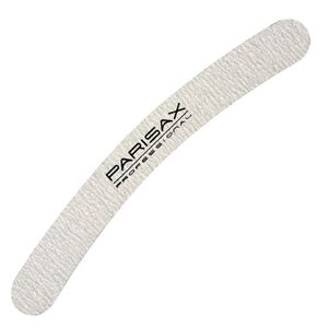 Parisax Pro Lime Zebra Forme Courbee 100/180 Grains Durs