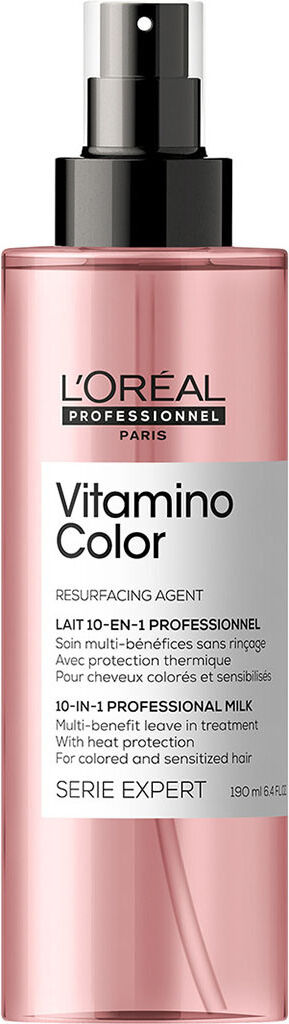 L'oreal Professionnel Vitamino Color Lait Sans Rinçage Pour Cheveux Colorés L'Oréal 190ml