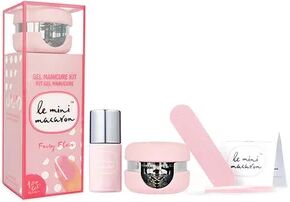 Le Mini Macaron Kit Manicure Faire Floss 5uds