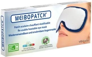 NICOX Meibopatch Oculaire Chauffant