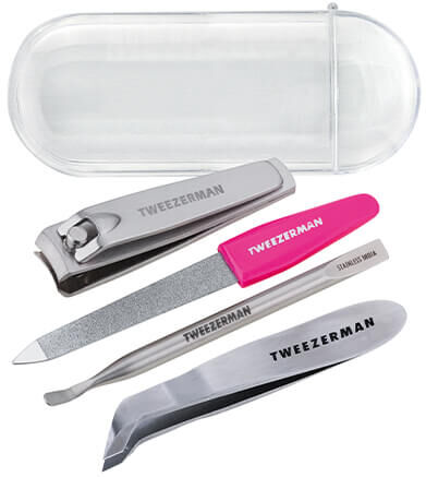 Mini Kit Ongles Tweezerman