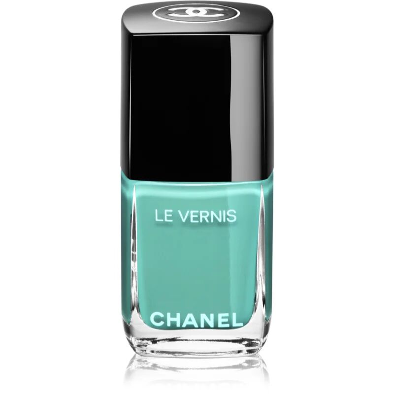 Chanel Le Vernis Nail Polish Shade 590 Verde Pastello 13 ml
