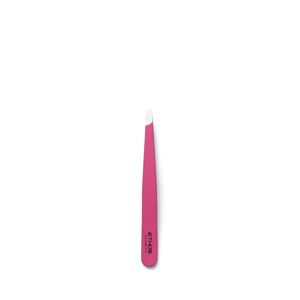 Ethos Accessori Pinzetta Tweezers Professionale Obliqua Rosa