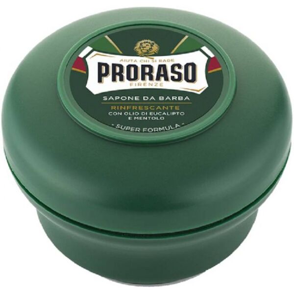 ludovico martelli srl sapone da barba rinfrescante proraso 150ml