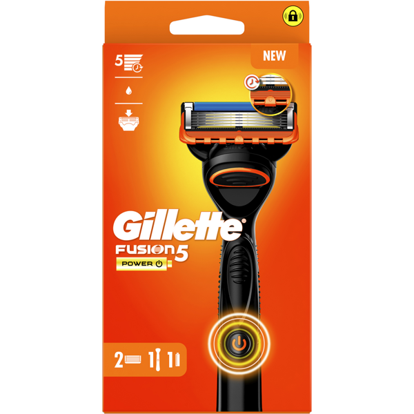 antica farmacia orlandi gillette fusion 5 rasoio power2/up