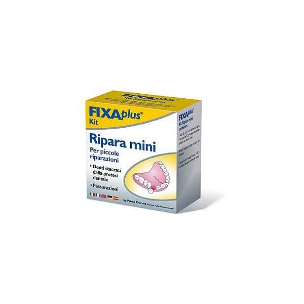 dulac farmaceutici 1982 srl ripara mini fixaplus kit