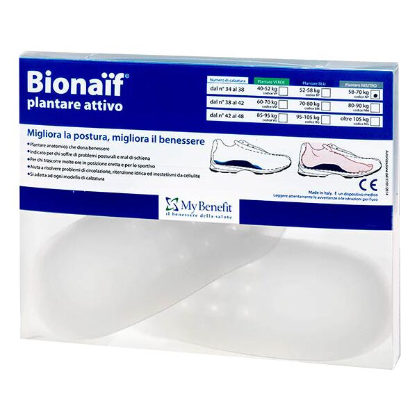 my benefit srl plantare att bionaif neu m 2pz