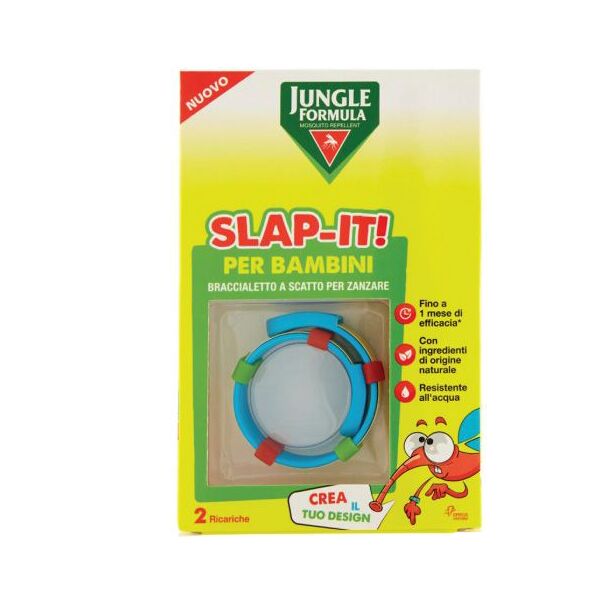 jungle formula slap-it bambini 1 pezzo