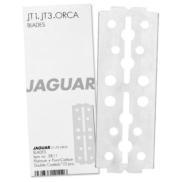 jaguar lame intere 62 mm per confezione 10 pezzi