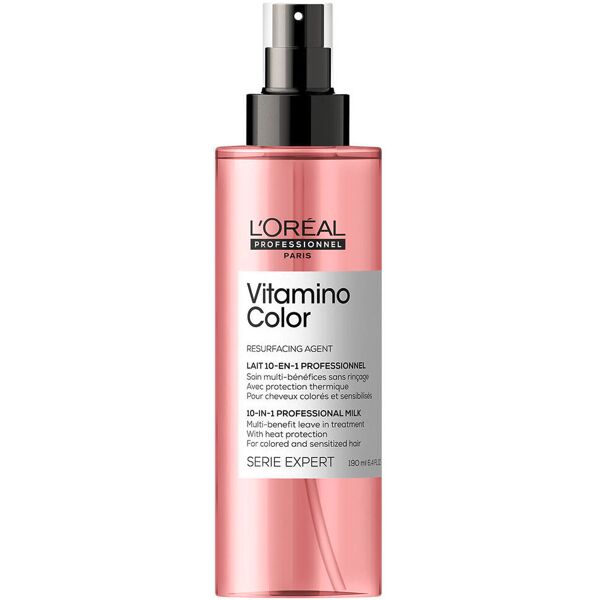 l'oréal professionnel paris serie expert vitamino color 10-in-1 professional milk 190 ml