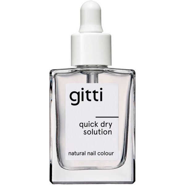 gitti quick dry solution 14 ml