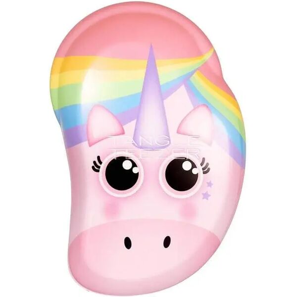 tangle teezer spazzola original mini rainbow unicorn