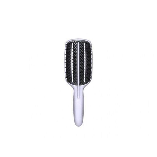 tangle teezer blow styling half paddle purple spazzola